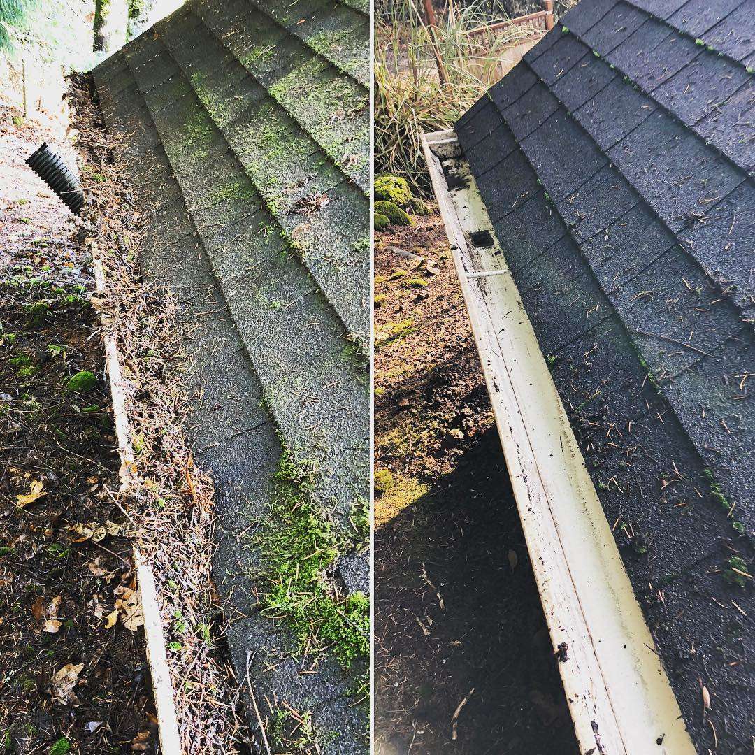 gutter cleaning ocala fl