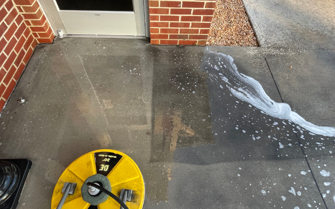 Reaping the Benefits of Hiring a Professional Power Washing Service in Ocala, FL