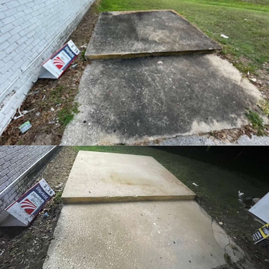 Ocala pressure washing